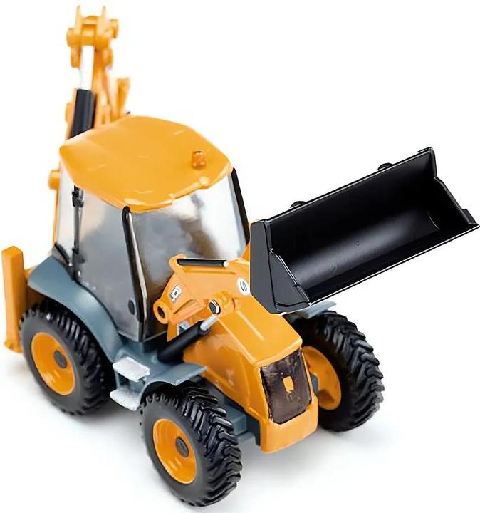 Produktbild Siku JCB 4CX Baggerlader