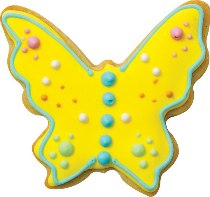 Produktbild Decora Schmetterling und Blume