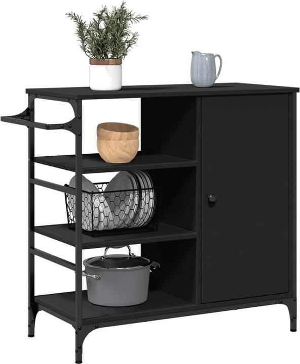 Image du produit vidaXL Küchenwagen