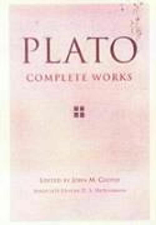 Produktbild Plato: Complete Works (Englisch, D. S. Hutchinson, John M. Cooper, Plato, 1997)