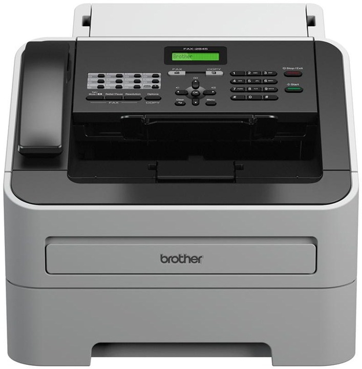 Actual product image Brother Fax-2845 (Laser)