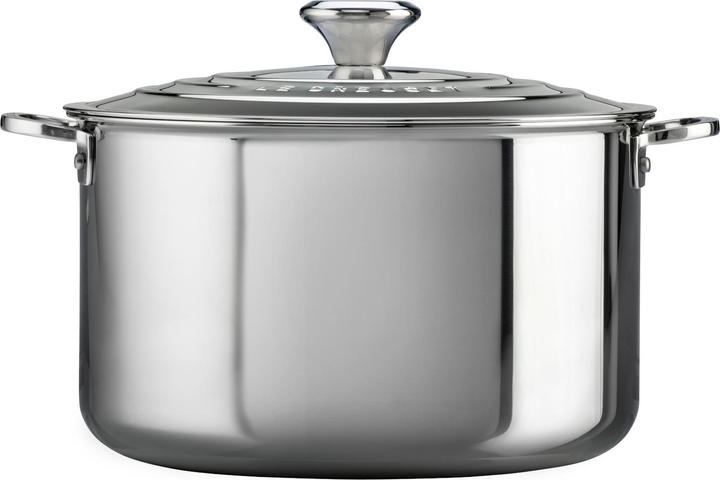 Image du produit Le Creuset Plus (20 cm, Casserole, Acier inoxydable)