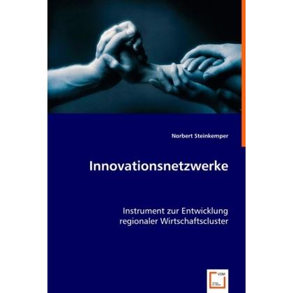 Innovationsnetzwerke, Fachbücher