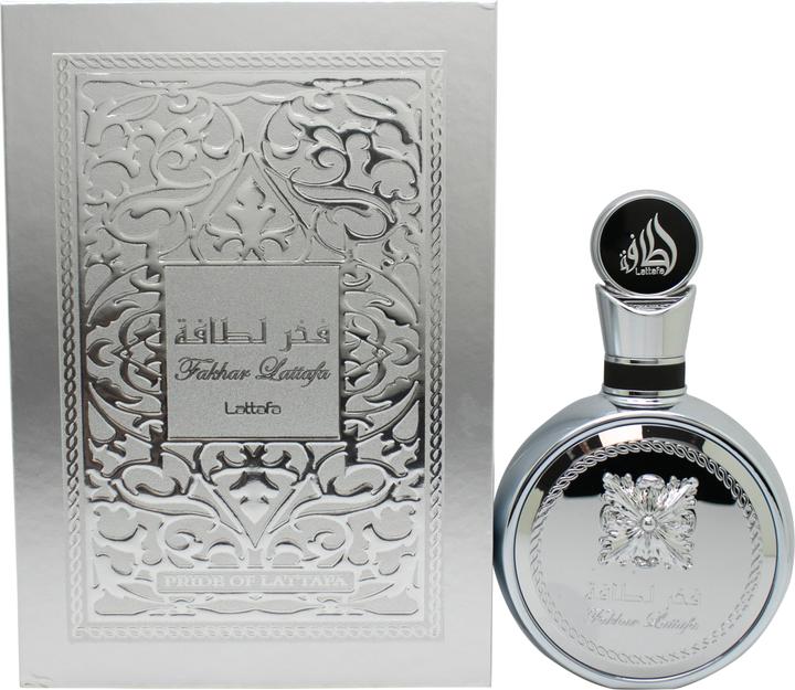 Produktbild Lattafa Perfumes Fakhar Platin (Eau de Parfum, 100 ml)