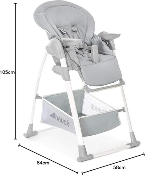 Actual product image Hauck Sit'n Relax 3in1 (Highchair)