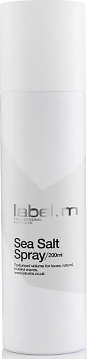 Image du produit Label.M Fashion Edition Spray au sel de mer 200 ml (200 ml)
