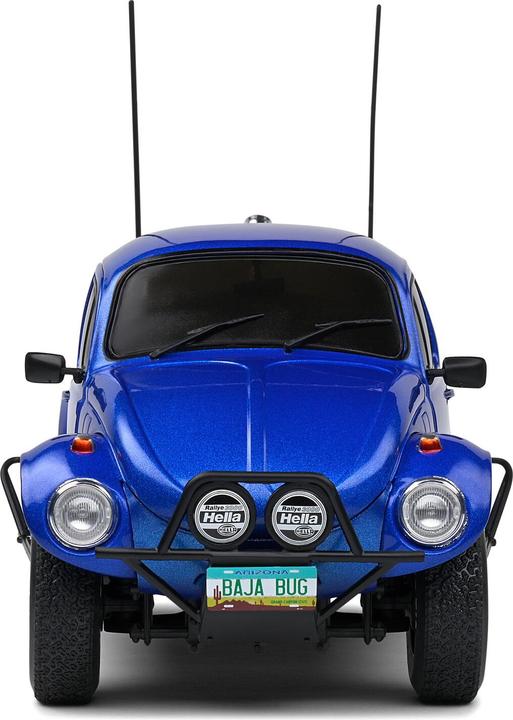 Produktbild Solido 1:18 VW Beetle Baja m. blau