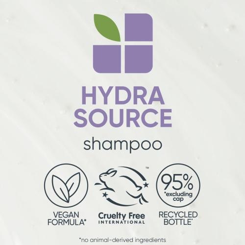 Actual product image Matrix Biolage Hydrasource (250 ml, Liquid shampoo)