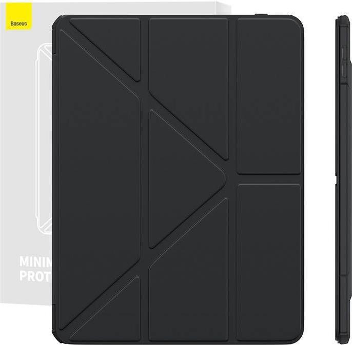 Actual product image Baseus Minimalist Series IPad 10.5" protective case (black)