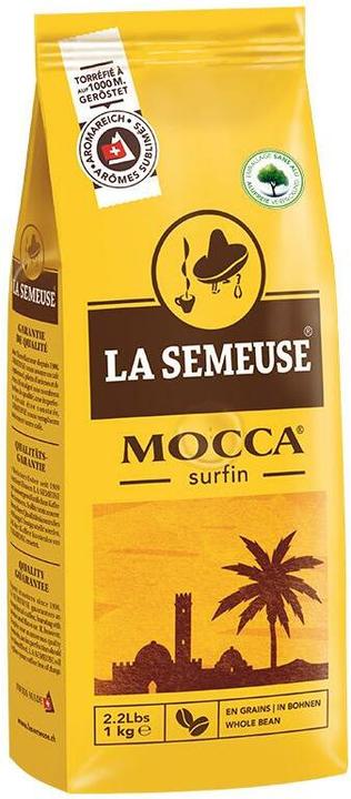 Produktbild La Semeuse Mocca Surfin (1000 g, Mittlere Röstung)