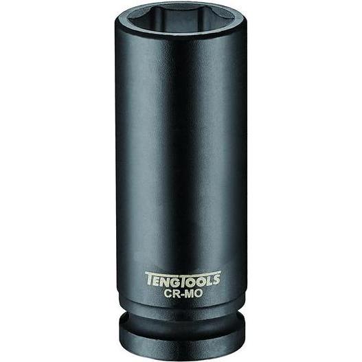 Teng Tools, Chiave a bussola + esagonale, 36mm, 1/2 Drive Deep Impact Socket, 80 mm length (36 mm)