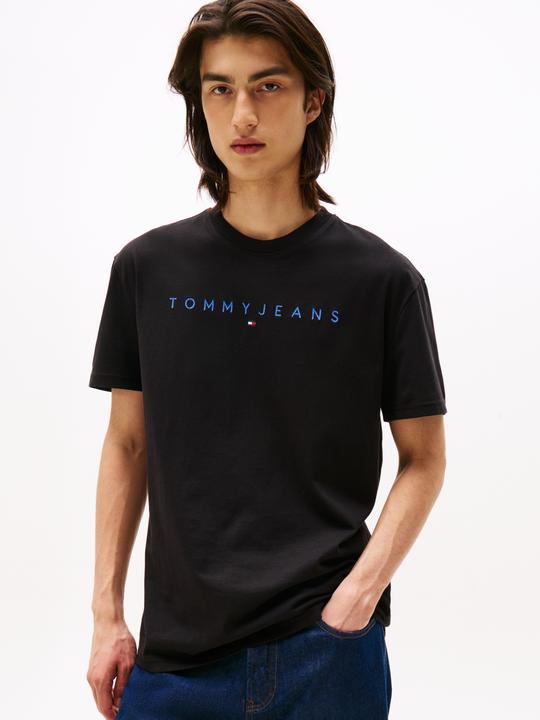 Immagine prodotto Tommy Jeans Tjm Reg Linear Logo Tee Ext (M)