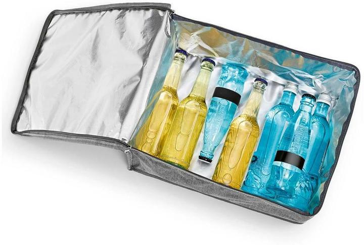 Actual product image Easymaxx Kühltasche 21 l grau (21 l)