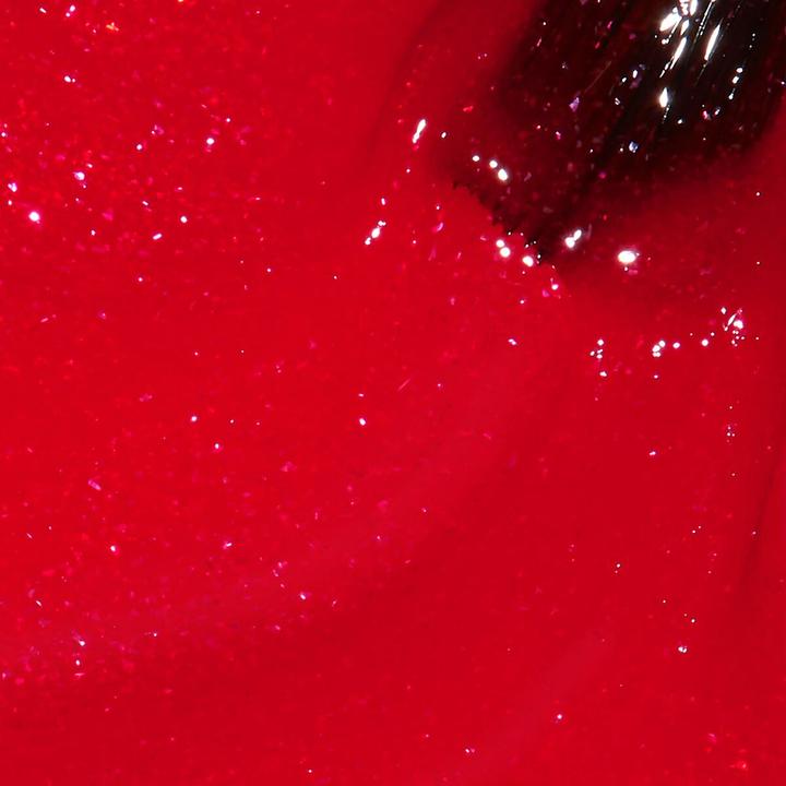 Produktbild OPI Nail Lacq ME Myself and Left Your Texts (NLS010 Left Your Texts on Red, Farblack)