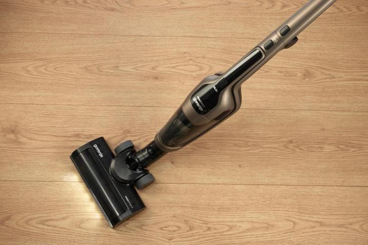 Actual product image Gorenje Stabstaubsauger - SVC288191FSIIGO -