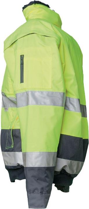 Actual product image Planam High-visibility jacket (M)