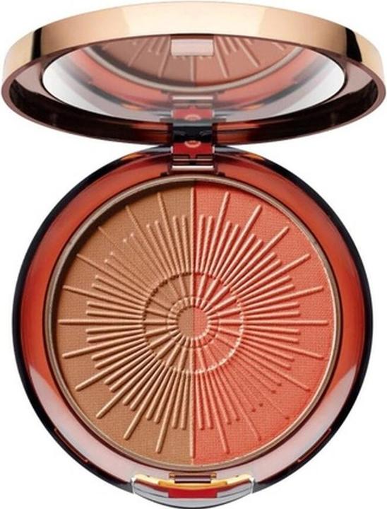 Artdeco Bronzing Powder Compact Longlasting Bronzer for a Natural Look (10 g)