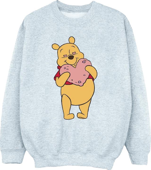 Produktbild Disney Winnie The Pooh Heart Eyes Sweatshirt (S)