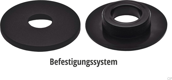 Actual product image Walser Rubber mats XTR for Opel Adam (M13) 10/2012-02/2019 (2 front mats + 2 rear mats)