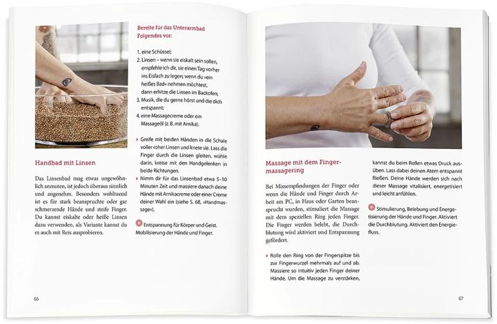 Immagine prodotto Das HandHeilbuch (Tedesco, Lucia Nirmala Schmidt, 2020)