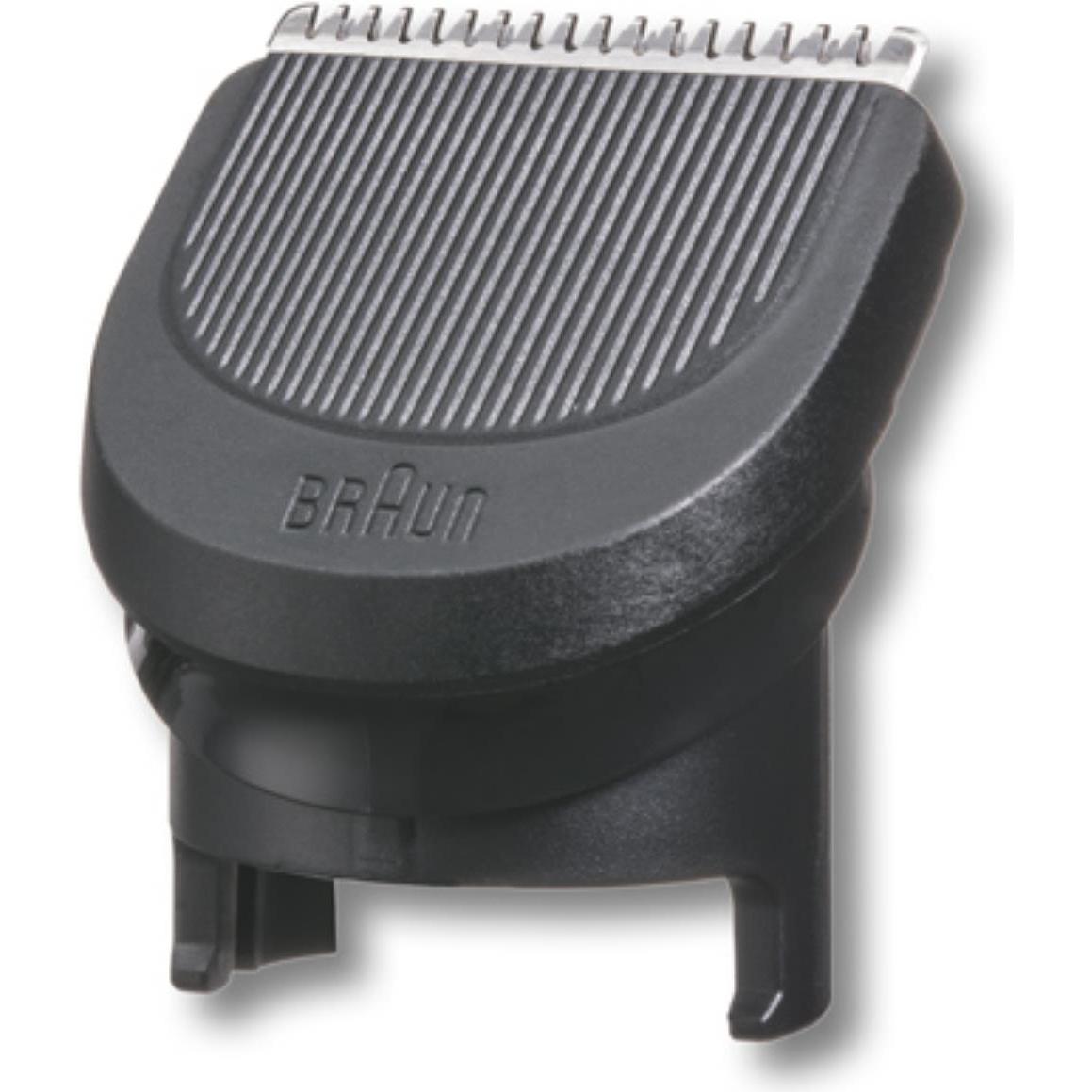 Braun, Zubehör Haarentfernung, Schneidaufsatz in schwarz (1 x)