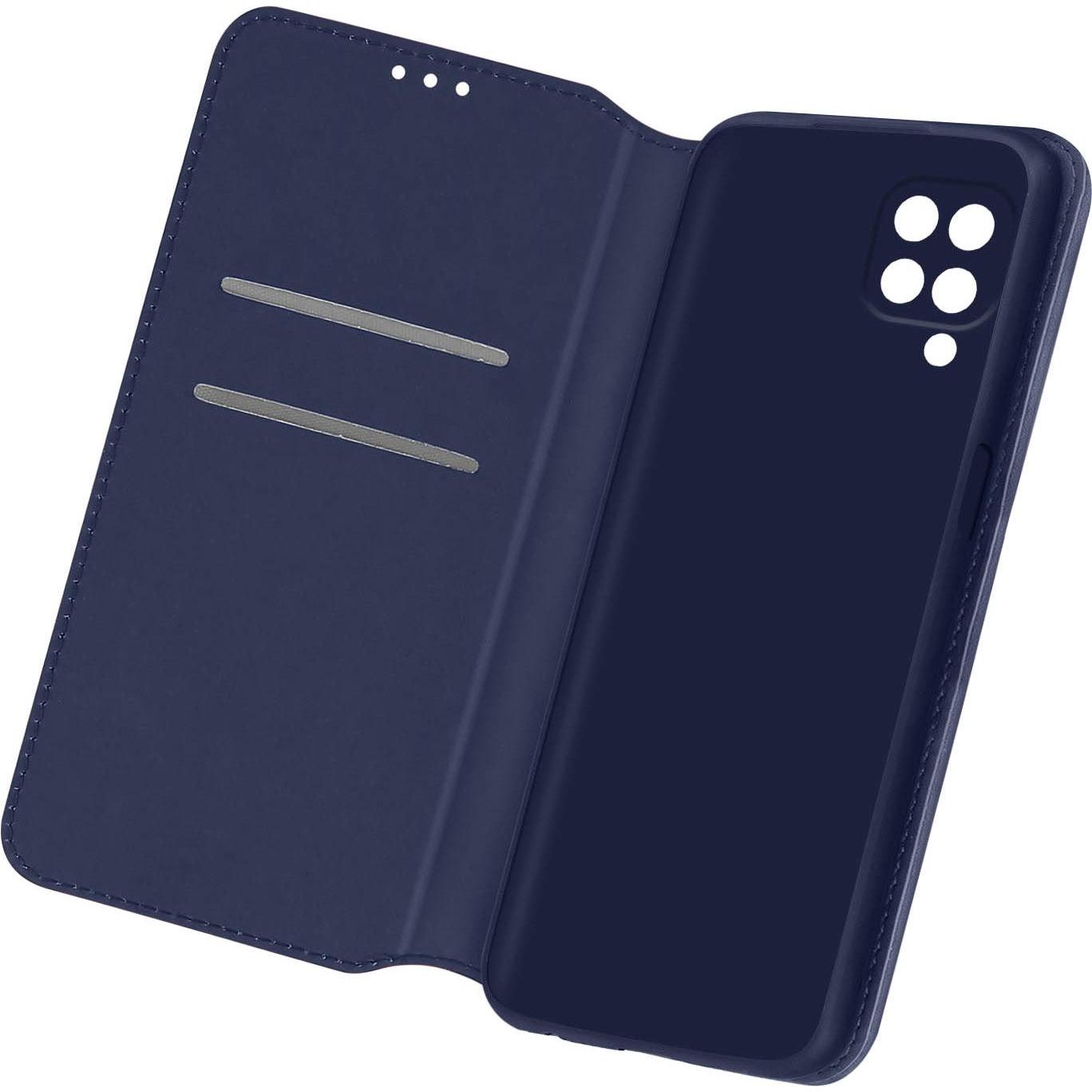 Avizar Elec Series (Samsung Galaxy M12), Smartphone Hülle, Blau