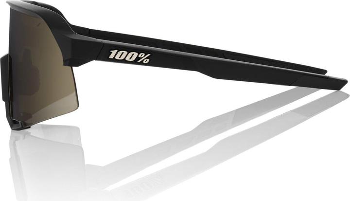 Produktbild 100% S3 (Soft Tact Black, Flash Gold)