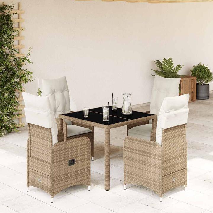 Produktbild vidaXL Bistro Set