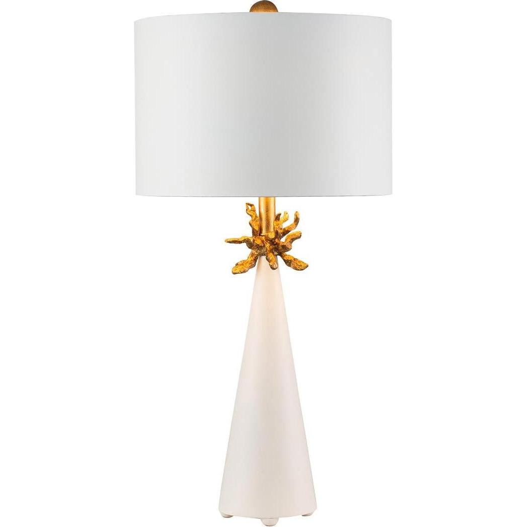 Elstead Lighting Weiss Tischlampe, Neo Tischleuchte E27 (E27)