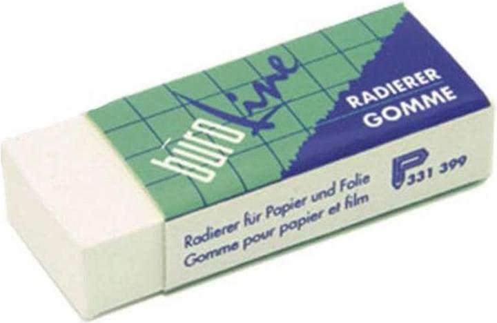 Actual product image BüroLine Eraser