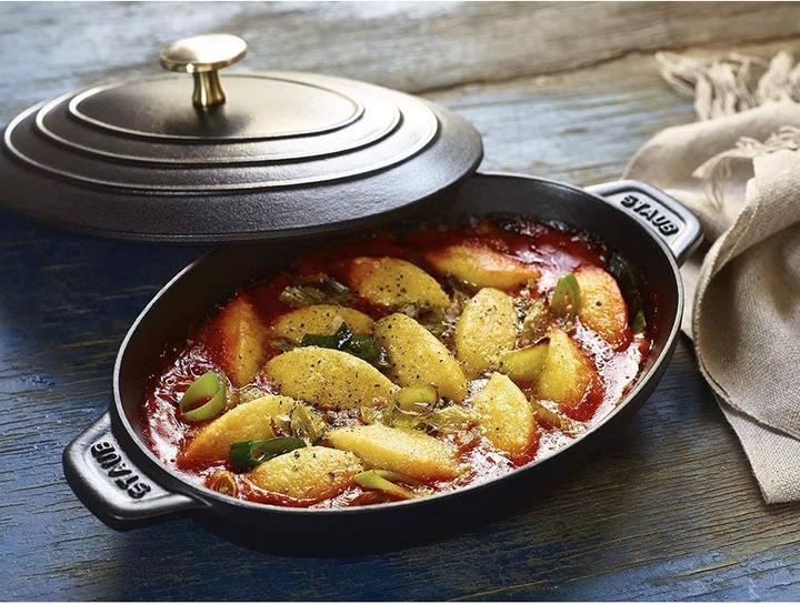 Actual product image Staub Auflaufform