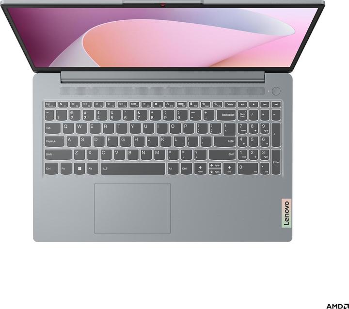 Produktbild Lenovo IdeaPad Slim 3 (15.60", AMD Ryzen 7 5825U, 16 GB, 1000 GB, DE)