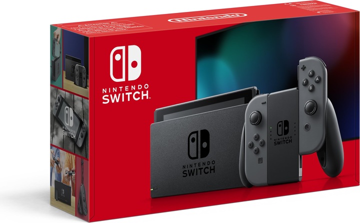 Produktbild Nintendo Switch