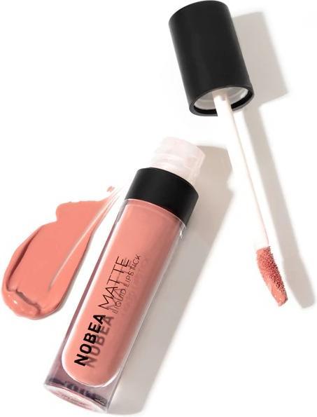 Produktbild Nobea Alltags-Matte Flüssig-Lippenstift (#M02)