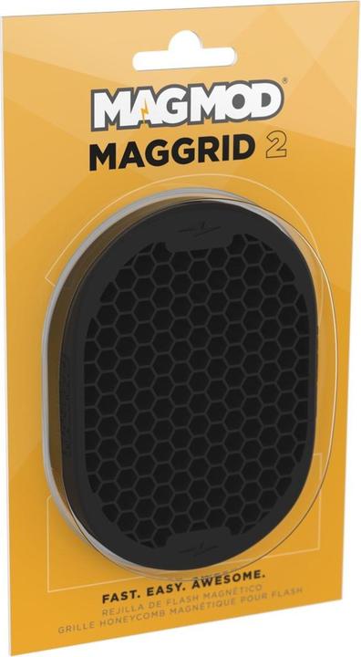 Actual product image Magmod MagGrid 2 (Flash unit spare parts)