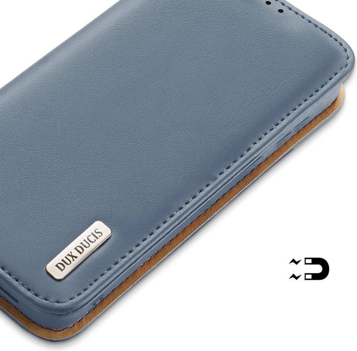 Produktbild Dux Ducis Hivo Series Leder Bookcover Hülle (Samsung Galaxy S22+)