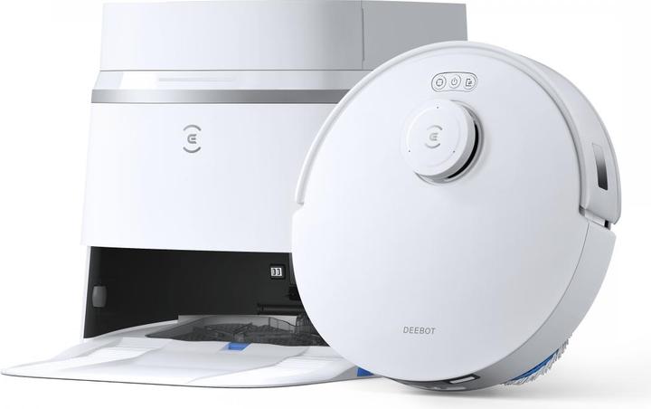 Actual product image Ecovacs T30 Pro (11000 Pa)