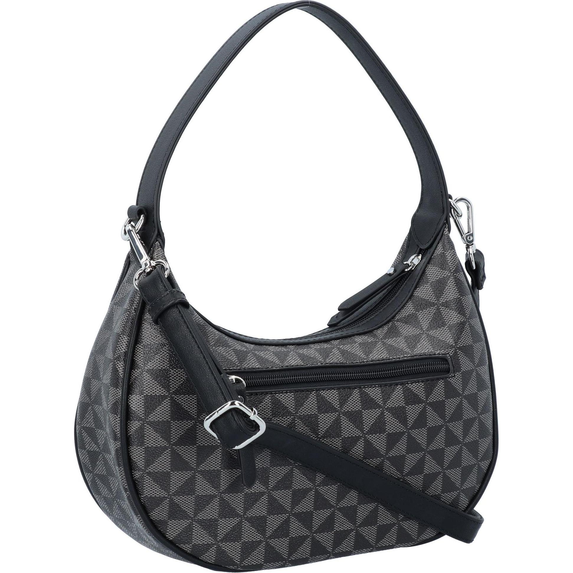 Thumbnail - Gabor, Handtasche, Barina Schultertasche 29 cm, Schwarz