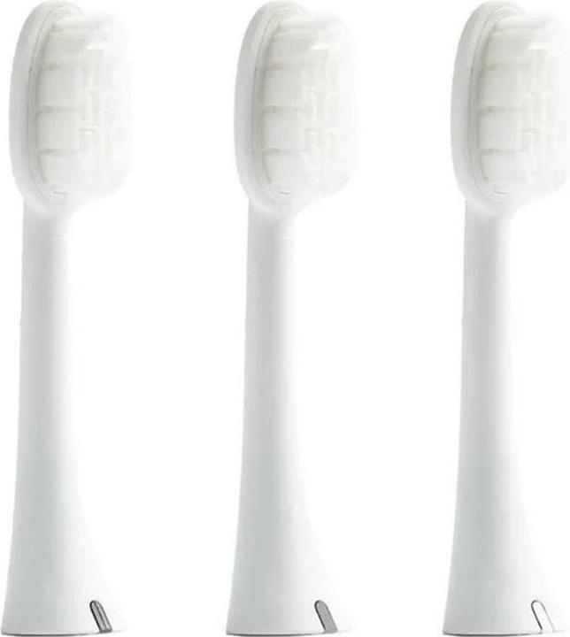 Immagine prodotto Zahnheld Testina Basic Soft 3x Bianco (3x)