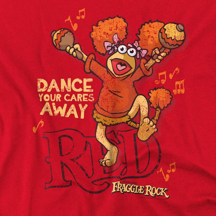 Produktbild Fraggle Rock TShirt (L)