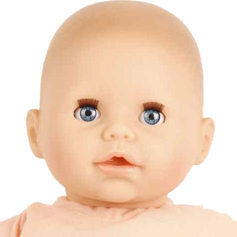 Image du produit Schildkröt 7545218 Tétine "Amy" taille 45 yeux bleus pour dormir