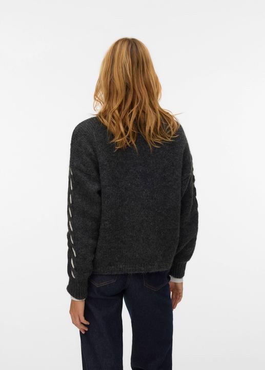 Actual product image Vero Moda VMILINA Pullover Strickpullover (M)