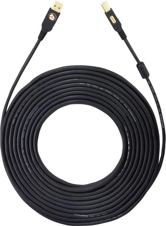 Produktbild Oehlbach USB 2.1 (1.50 m, USB 2.0, 2.50 W)