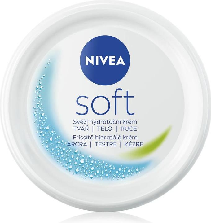 Produktbild NIVEA Fresh Moisturizer Soft (100 ml, Tagescreme)