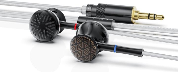 Immagine prodotto FiiO FF3 (Nessuna cancellazione del rumore, Cablato)