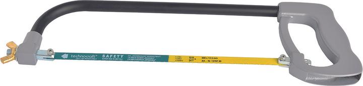 Actual product image technocraft Metal saw bow