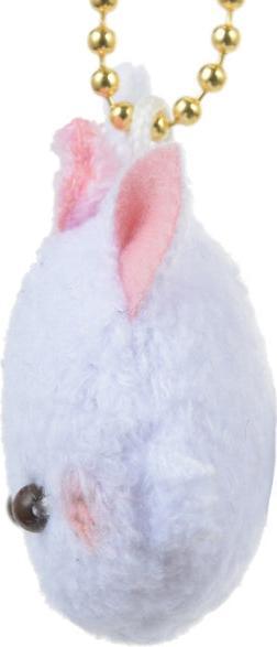 Actual product image Disney Marie Stilvolle Katze Plüsch Schlüsselanhänger