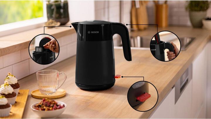 Produktbild Bosch Hausgeräte TWK2M163 (1.70 l)