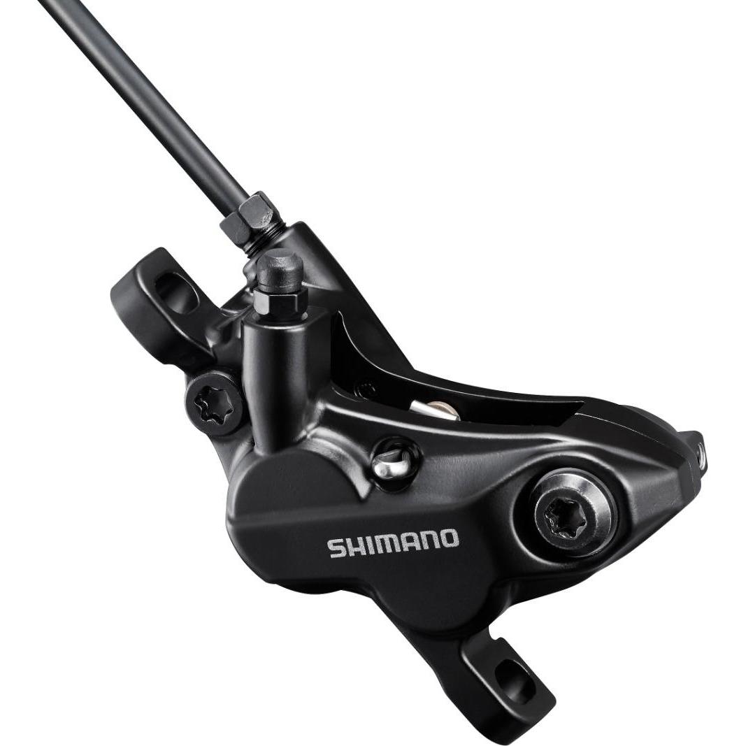 Shimano, Scheibenbremse, (Hinterradbremse, Bremssattel, 4)