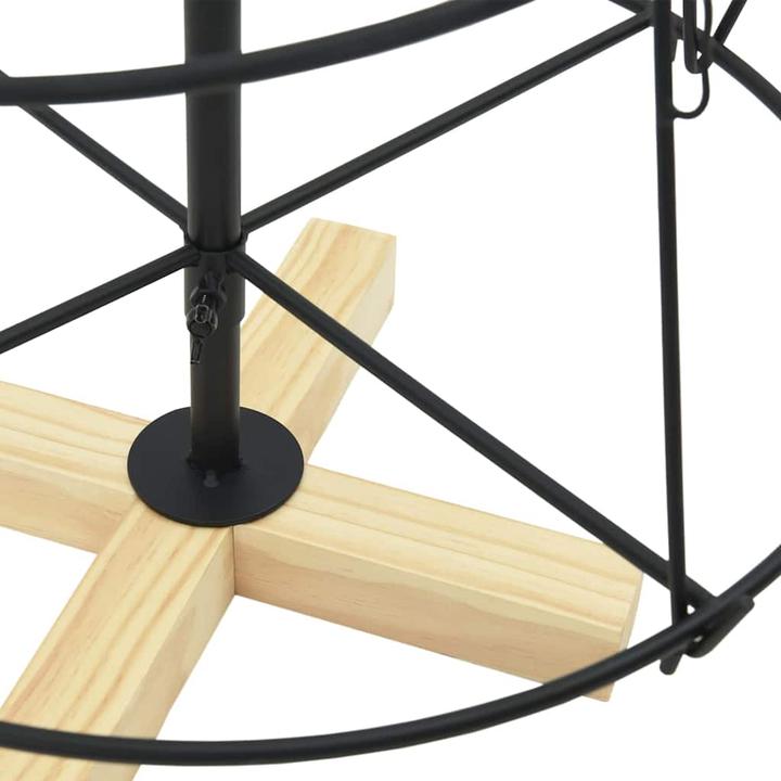 Produktbild vidaXL Weihnachtsdekoration (60 cm)